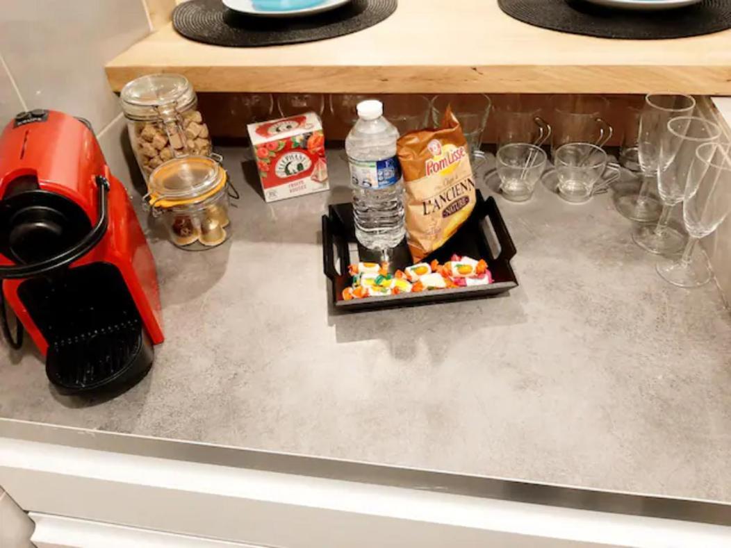 Le Petit Charmeur, Parking, Wifi, Gare Apartman Flers Kültér fotó